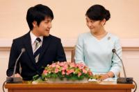 Tiga Tahun Tunangan, Putri Jepang Nikahi Rakyat Jelata
