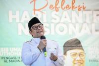 HSN 2021, Gus Muhaimin Instruksikan Seluruh Kader PKB di DPRD Kawal Dana Pesantren