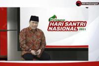 HSN 2021, PDI Perjuangan Sebut Jokowi Tunaikan Harapan Pendiri Bangsa