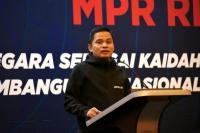 Sekjen MPR Harap Press Gathering Jadi Forum Bangun Kebersamaan