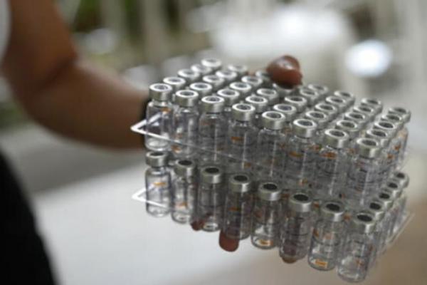 AS Kirim 7,4 Juta Dosis Vaksin COVID-19 ke Bangladesh