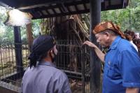 LaNyalla Ziarah ke Makam Penyebar Agama Islam Utusan Kesultanan Cirebon