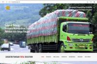 Permudah Pengendalian Stabilitas Pangan, Kementan Luncurkan Website Logistik Pangan 