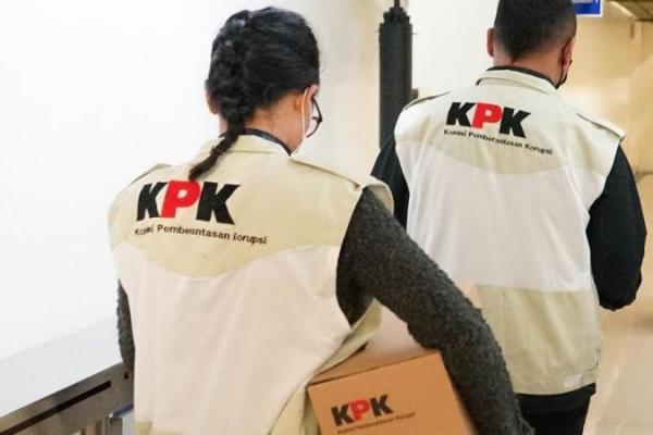 KPK Amankan Sejumlah Uang dalam OTT di Kabupaten Langkat