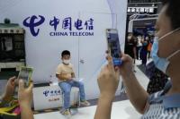 Beijing Sebut Larangan AS terhadap China Telecom adalah Penindasan