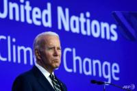 Joe Biden Minta Kongres Kucurkan Rp 479 Triliun untuk Ukraina