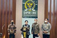 Resmi, Jenderal Andika Perkasa Calon Tunggal Panglima TNI