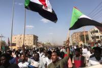 Arab Saudi, UEA, AS, dan Inggris Desak Pemulihan Pemerintah Sudan