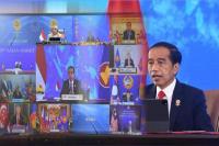 KTT ASEAN Sahkan Lima Rekomendasi Deklarasi 