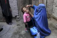 WHO dan UNICEF Luncurkan Kampanye Vaksin Polio di Afghanistan 