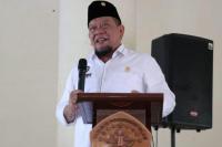 Di Hadapan Menwa Jakarta, Ketua DPD: Revolusi Pemikiran Mahasiswa Harus Sentuh Akar Masalah Bangsa