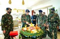 Soliditas TNI-Polri Jadi Kunci Keamanan dan Kedaulatan NKRI