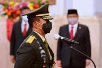 Harapan KPK untuk Panglima TNI Jenderal Andhika Perkasa