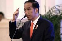 Indeks Persepsi Korupsi Indonesia Kalah Jauh dari Singapura, Jokowi Minta Perbaiki