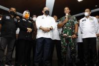 Terima Kunjungan Panglima TNI, Ketua DPD Singgung Ambang Batas Capres 2024