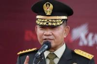 Jenderal Dudung : Prajurit TNI Agar Mencintai Rakyat Papua
