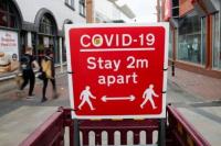 Inggris akan Perketat Pembatasan COVID-19