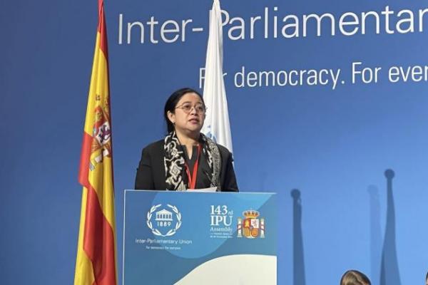 Ketua DPR RI Puan Maharani mengundang para anggota Inter Parliamentary Union (IPU) untuk menghadiri gelaran forum parlemen dunia berikutnya itu di Indonesia.