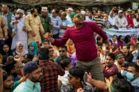 Dokter Bangladesh Khawatirkan Nyawa Pemimpin Oposisi Khaleda Zia