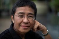 PBB Desak Filipina Izinkan Jurnalis Peraih Nobel Ressa ke Norwegia
