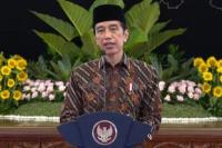 Jokowi Resmi Lantik Andi Widjajanto sebagai Gubernur Lemhanas