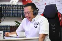 Ketua MPR Dukung Langkah Penanganan Bencana Erupsi Gunung Semeru oleh BNPB