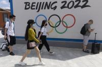 China Tuding Inggris Nodai Olimpiade Musim Dingin