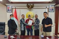 Badan Permusyawaratan Desa Seluruh Indonesia Serahkan Hasil Rekomendasi Hasil Rakernas Ke DPD