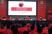 Solidkan Kader Daerah, PDIP Beri Pelatihan DPC Pelopor