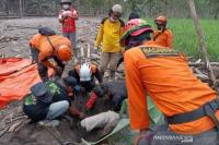 Korban Meninggal Akibat Erupsi Gunung Semeru Jadi 46 Orang
