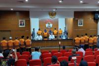 KPK Tetapkan 15 Anggota DPRD Muara Enim Tersangka Suap