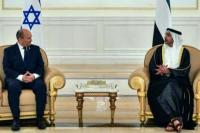 PM Israel Naftali Bennett Tiba di Uni Emirat Arab