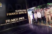 Diganjar Peduli Isu Bencana Alam di KWP Award 2021, PKS Tetap Hadir untuk Rakyat
