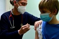 Eropa Tingkatkan Vaksinasi COVID-19 pada Anak 5-11 Tahun