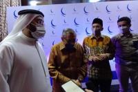 Untuk Kedamaian Muslim, Kantor Virtual MHM Diresmikan