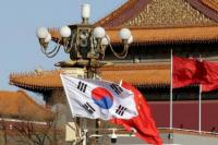 Berselisih dengan Taiwan, Korea Selatan Adakan Pertemuan dengan China