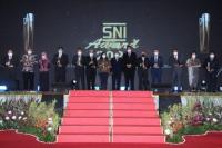 Raih SNI Awards, HPPP Optimistis Songsong 2022