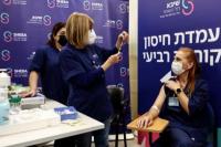 Israel: Sangat Sedikit Kasus Miokarditis Pada Anak 12-15 Tahun Setelah Vaksin Penguat