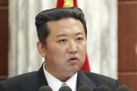 Kim Jong Un Bicara soal Makanan Bukan Nuklir pada Pidato Tahun Baru 2022