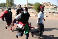 Diguncang Gelombang Protes, PM Sudan Mengundurkan Diri