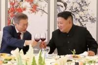 Presiden Moon Jae-in Upayakan Perdamaian dengan Korea Utara