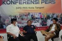 Gabung PKS, Komedian Narji Siap Ikuti Pembinaan dan Kegiatan Partai