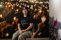 Aktivis Pro Demmokrasi Hong Kong Divonis 15 Bulan Penjara