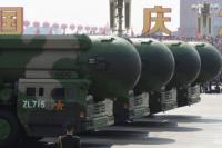 China akan Terus Memodernisasi Persenjataan Nuklirnya