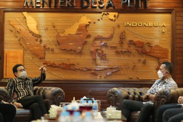 Kemendes Siapkan Dukungan untuk Desa Wisata di Sumatera Utara
