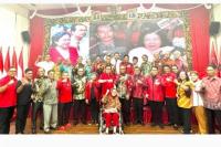 Surat Mengharukan Megawati untuk TPDI, Simak Isinya