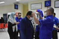 Jadi Ketua DPD Aceh, Anggota DPR Muslim Janji Tancap Gas Jalankan Mesin Partai
