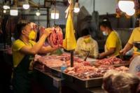 Thailand Deteksi Flu Babi Afrika di Rumah Jagal