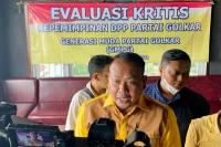GMPG: Citra Partai Golkar Rusak Dipimpin Airlangga Hartarto