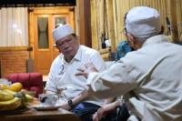 Ketua DPD Bicara Nilai Luhur Pancasila di Pesantren Bambu Bogor